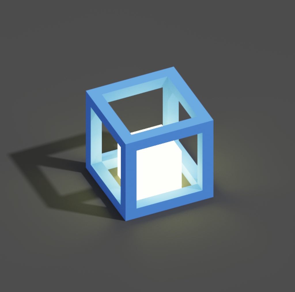 How to Create Lights in MagicaVoxel using Emission - Mega Voxels