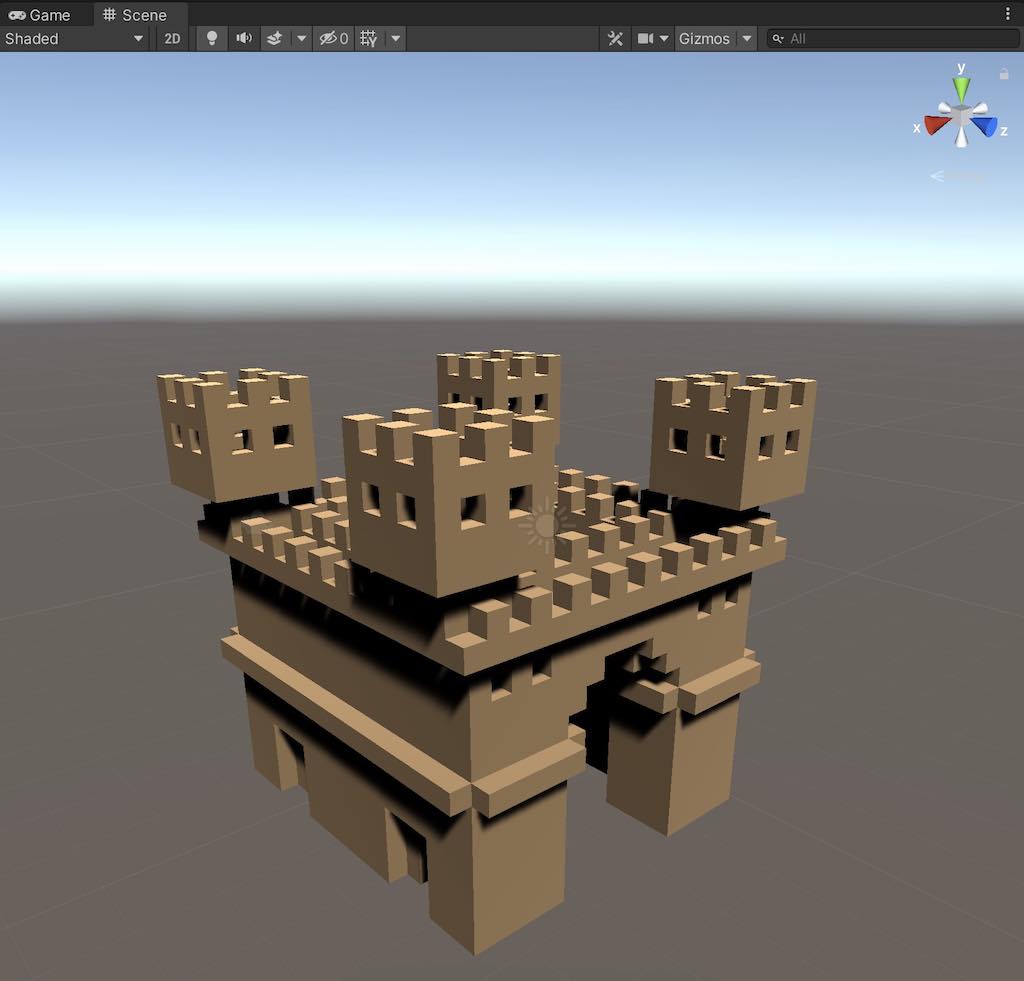 How To Export From MagicaVoxel To Unity - Mega Voxels