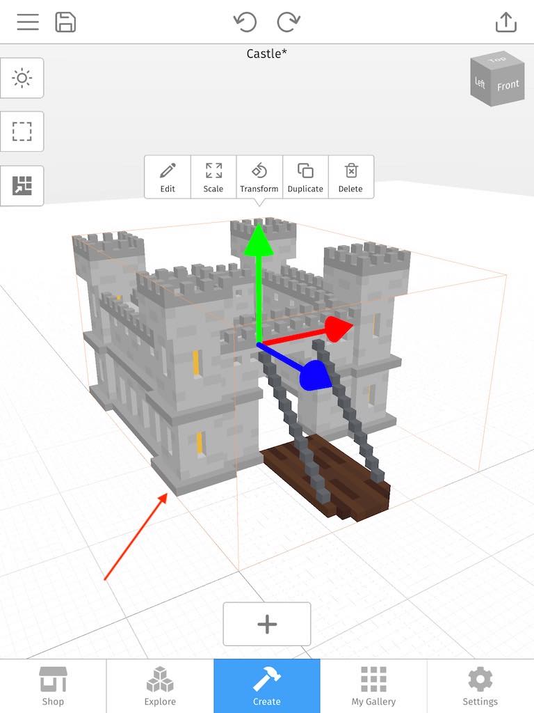 How To Export From Mega Voxels To Unity - Mega Voxels