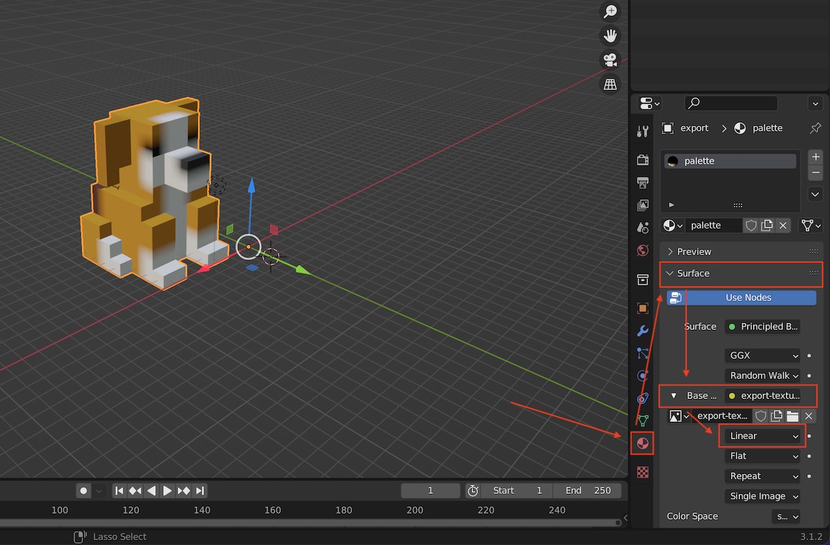 How To Import Mega Voxels Models Into Blender - Mega Voxels