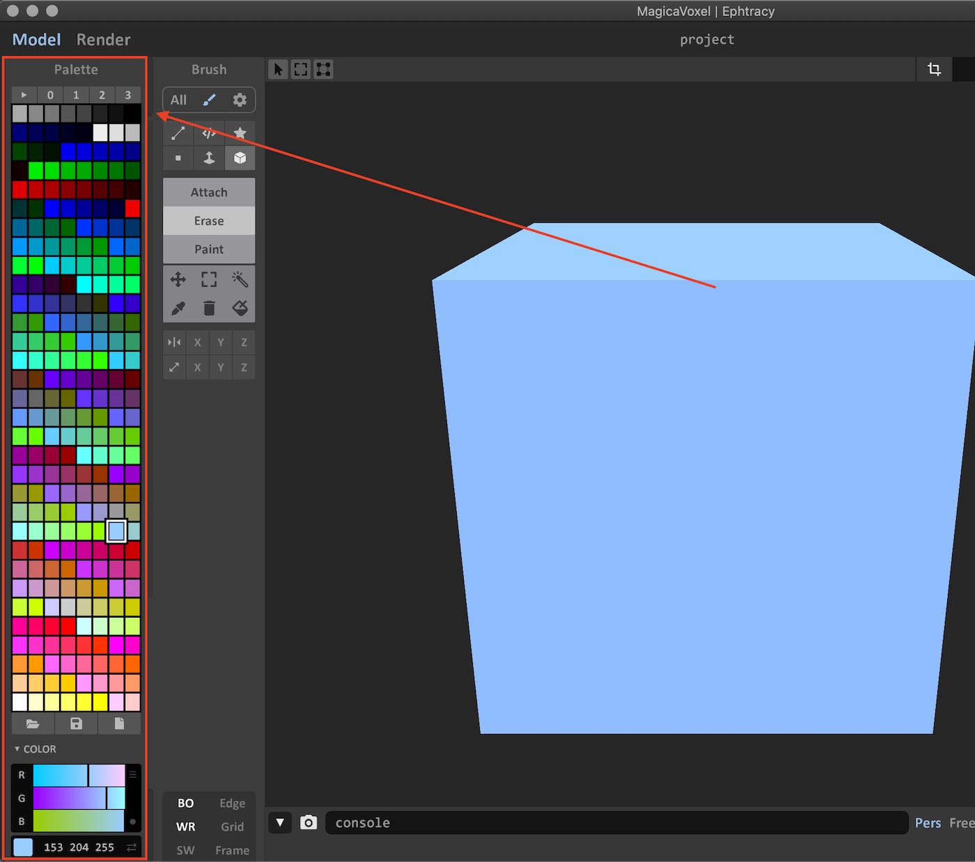 How To Use MagicaVoxel - Mega Voxels