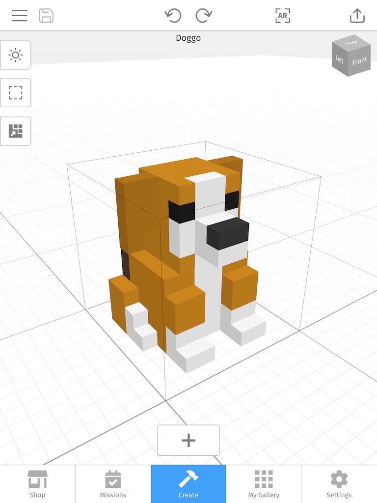 Mega Voxels Editor