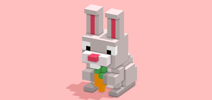 Mega Voxels Create Voxel Art And D Pixel Art With Voxels