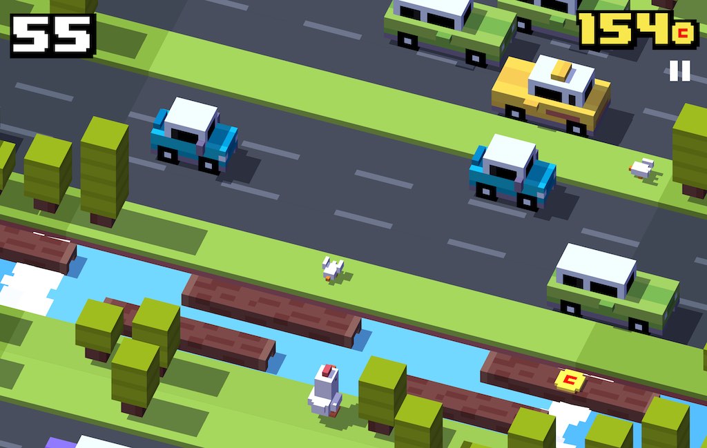 Crossy Road