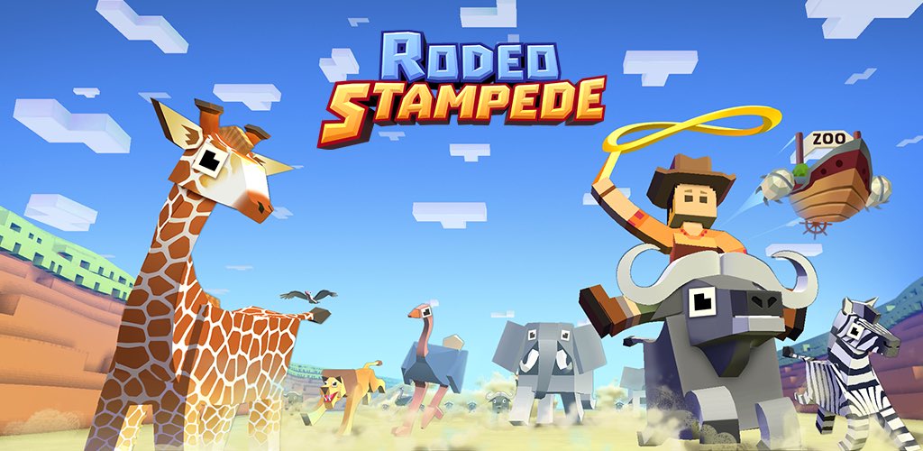 Rodeo Stampede