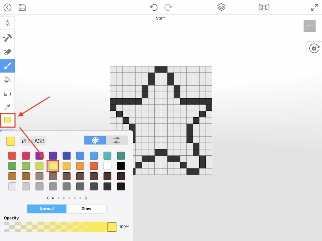 Programas para criar pixel art