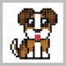 How to Make a Pixel Art Dog - Pixel Art Tutorial