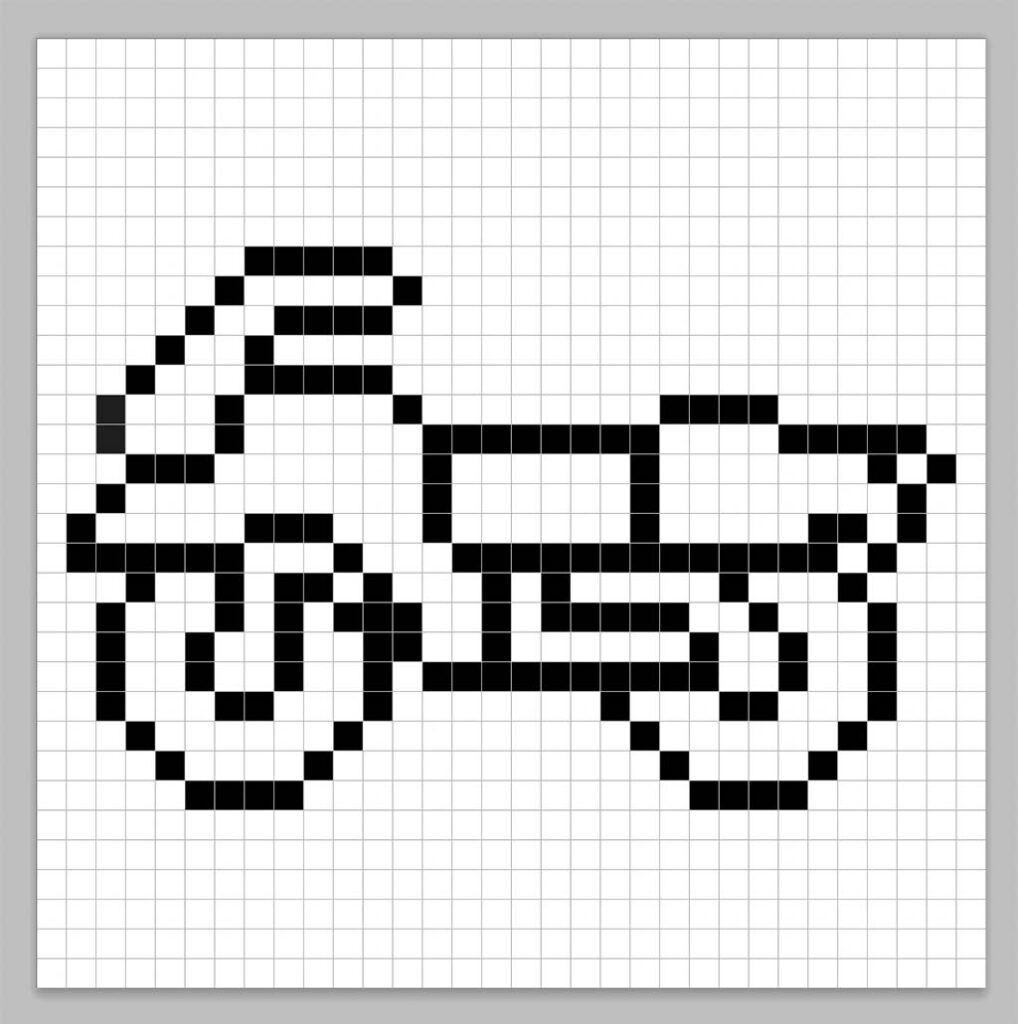 How to Make a Pixel Art Motorcycle - Mega Voxels