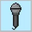 Pixel Art Microphone