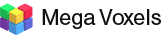 Mega Voxels Logo