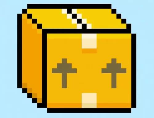 Comment Dessiner une Boîte en Pixel Art