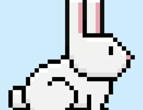 Cómo Dibujar un Conejo en Pixel Art