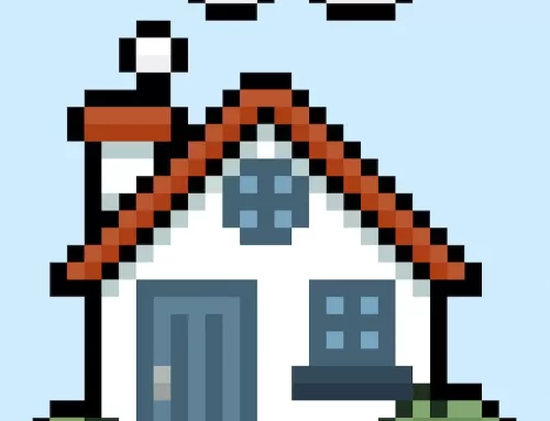 Comment Dessiner une Maison en Pixel Art