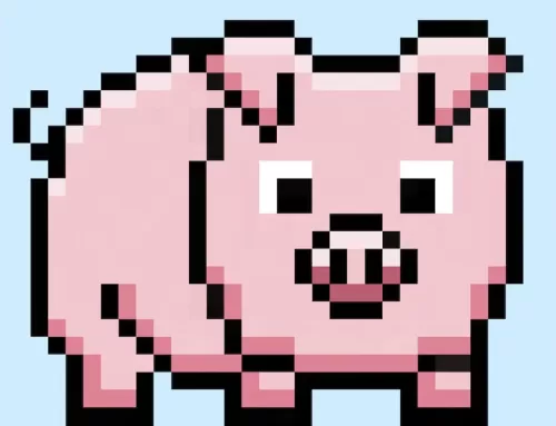 Comment Dessiner un Cochon en Pixel Art