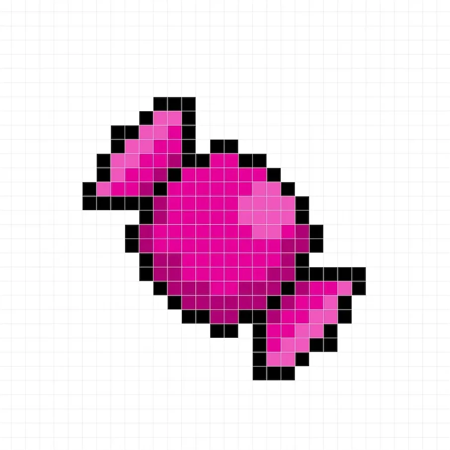 Añadiendo reflejos al dulce de 8 bits en pixel art