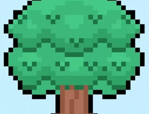 Comment Dessiner un Arbre en Pixel Art