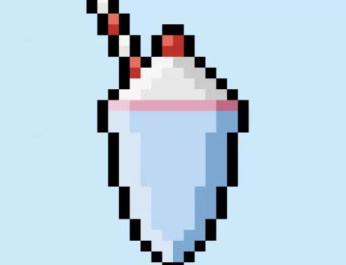 How to Make a Pixel Art Shake