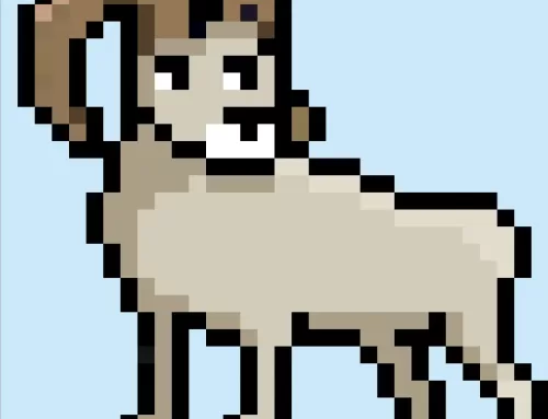 How to Make a Pixel Art Ram