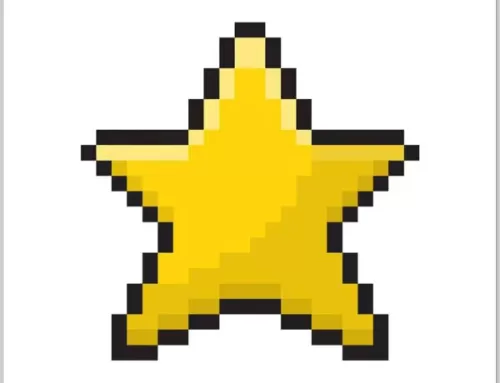 How to Make Star Pixel Art