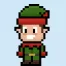 Pixel Art Elf