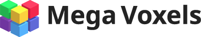 Mega Voxels Logo