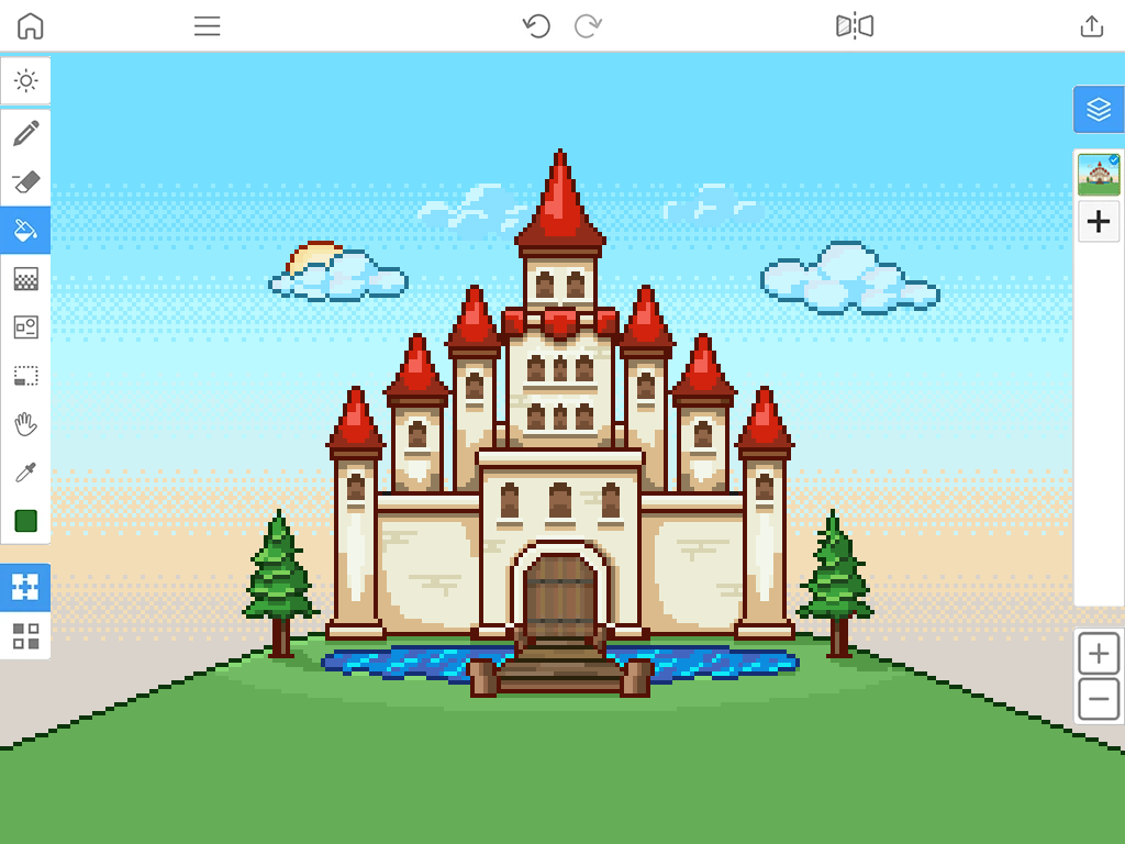 Pixel Art Editor